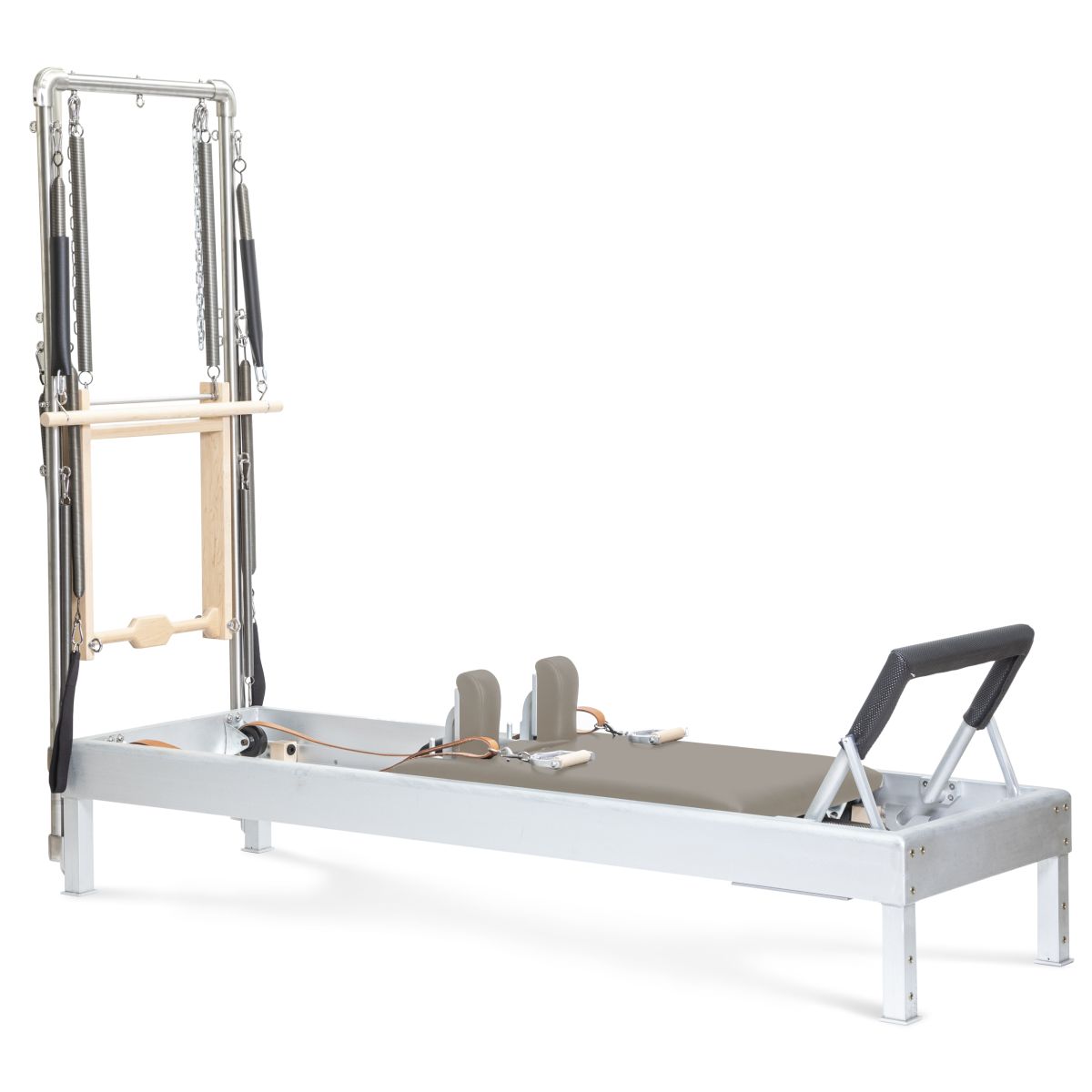 Classic Reformer with Tower | Aluminium